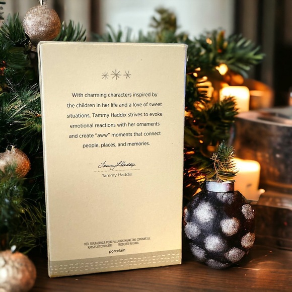 Hallmark Keepsake “Congratulations” Hot Air Balloon Christmas Ornament 2016 NIB - Picture 7 of 9